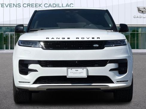 Used 2024 Land Rover Range Rover Sport Dynamic SE AWD/4WD image 8