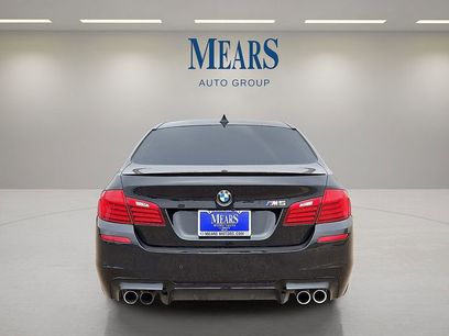 Used 2015 BMW M5