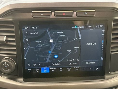 Used 2024 Ford F150 Lightning Pro w/ Tow Technology Package image 11