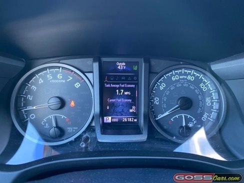 Used 2019 Toyota Tacoma TRD Sport image 20