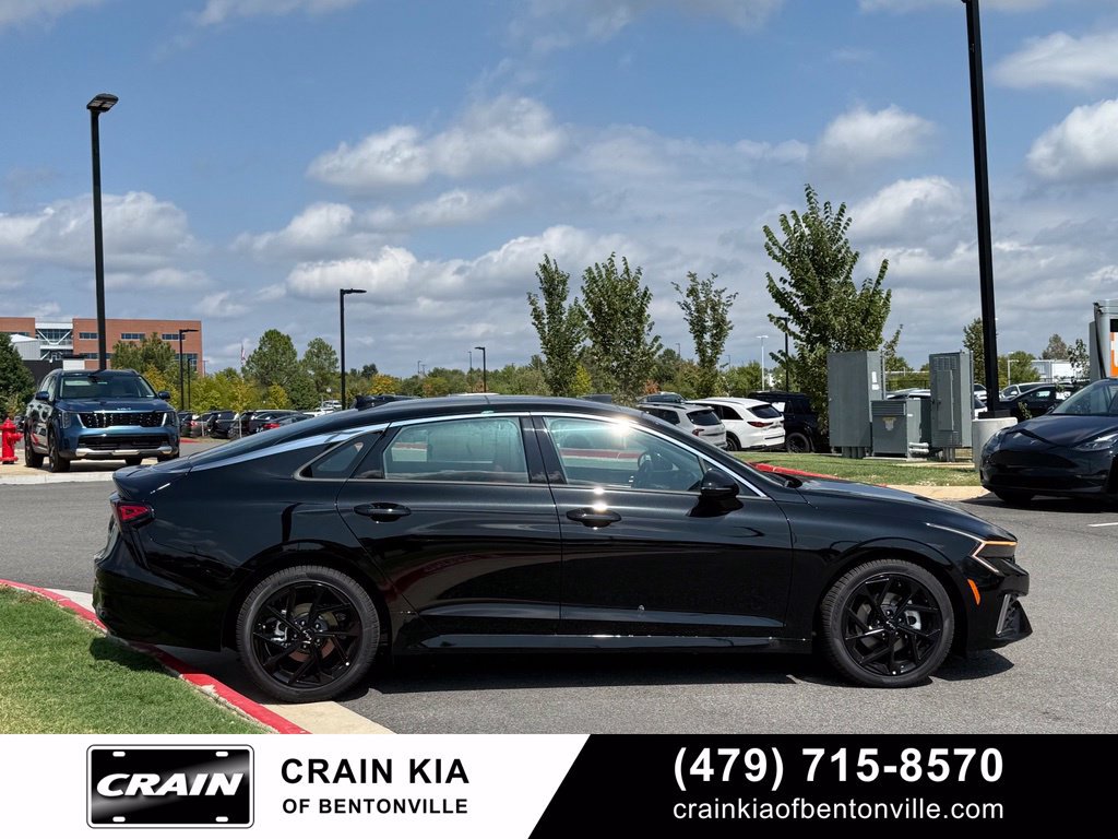 New 2026 Kia K5 GT-Line w/ GT-Line Premium Package FWD image 8