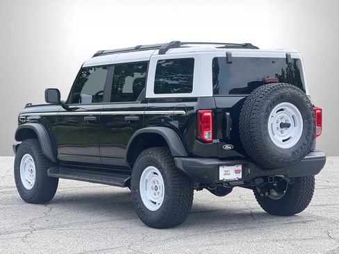 New 2026 Ford Bronco Heritage Edition AWD/4WD image 20