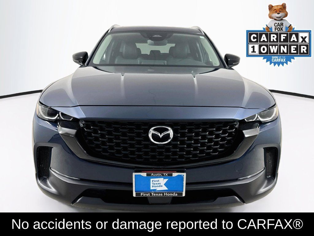 Used 2025 MAZDA CX-50 AWD 2.5 S w/ Weather Package image 2