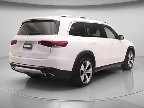 Certified 2022 Mercedes-Benz GLS 450 4MATIC image 4