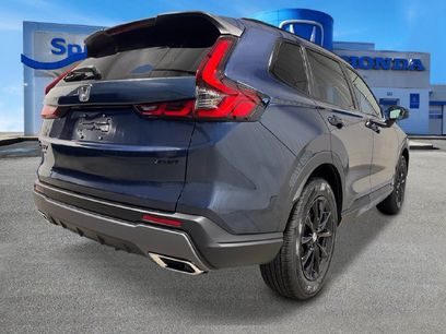 New 2026 Honda CR-V Sport