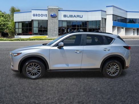 Used 2021 MAZDA CX-5 Touring AWD/4WD image 2