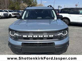 Used 2024 Ford Bronco Sport Big Bend w/ Convenience Package video 2