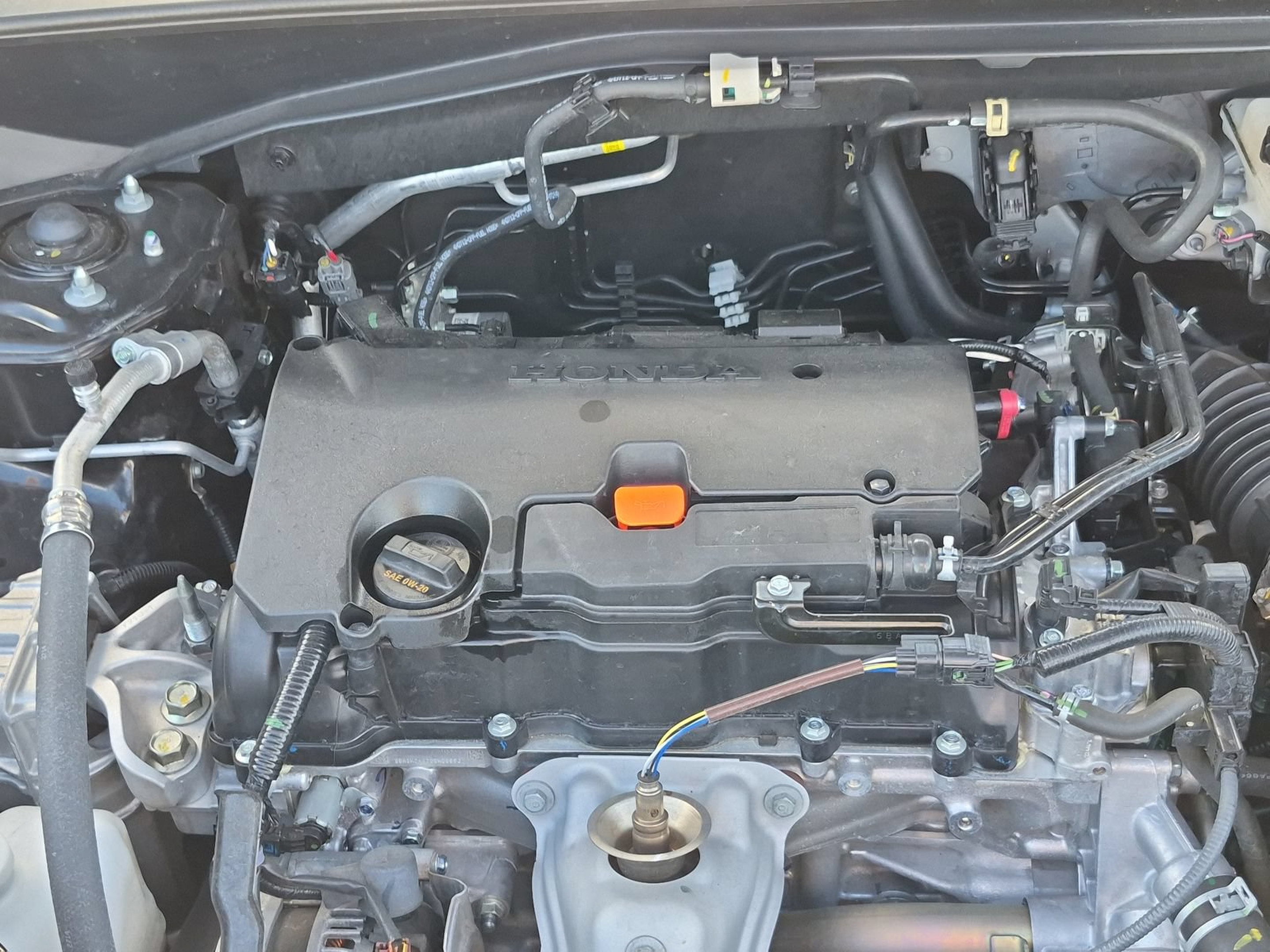 Certified 2025 Honda HR-V Sport image 22