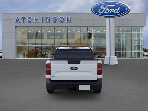 New 2026 Ford Maverick XLT w/ Equipment Group 301A AWD/4WD image 5