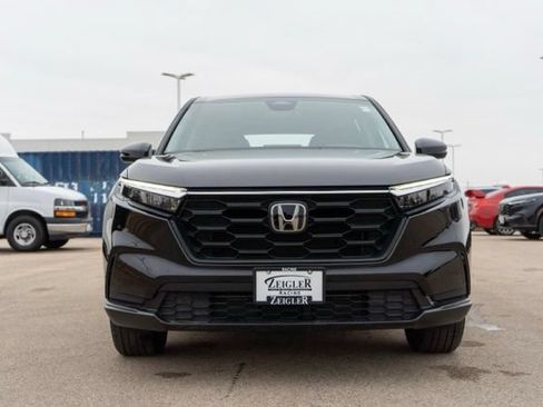 Used 2024 Honda CR-V LX image 2