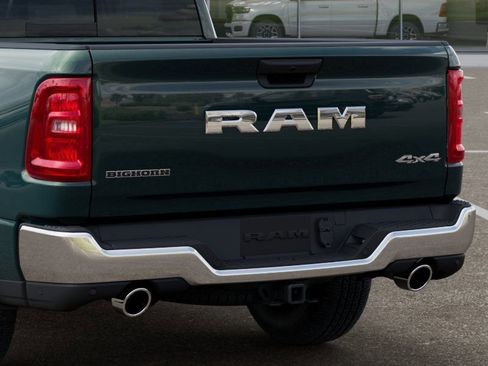 New 2026 RAM 1500 Big Horn AWD/4WD image 13