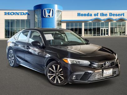 Certified 2023 Honda Civic EX-L