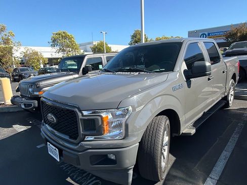 Used 2018 Ford F150 XL w/ Equipment Group 101A Mid RWD image 1