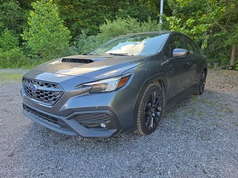 Used 2023 Subaru WRX Premium AWD/4WD image 8