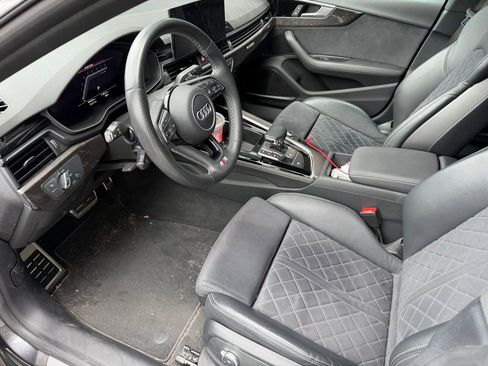 Used 2022 Audi S5 Premium Plus AWD/4WD image 4