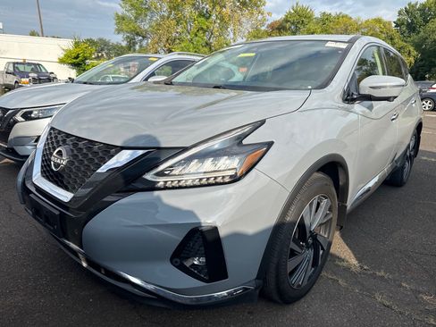 Used 2024 Nissan Murano SL AWD/4WD image 1