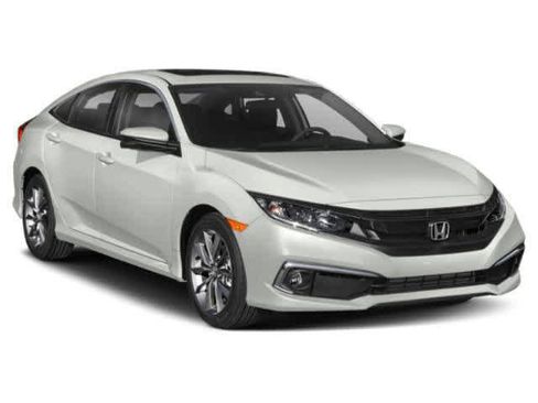 Used 2019 Honda Civic EX image 9