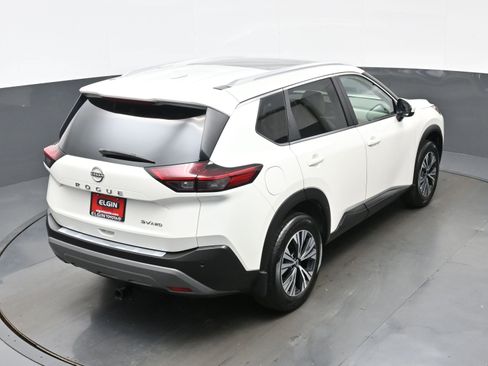Used 2023 Nissan Rogue SV w/ SV Premium B Package AWD/4WD image 39
