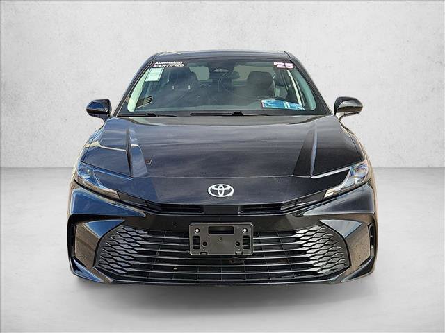 Used 2025 Toyota Camry LE FWD image 2
