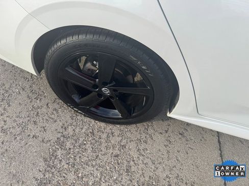 Used 2022 Nissan Sentra SR w/ Midnight Edition image 22