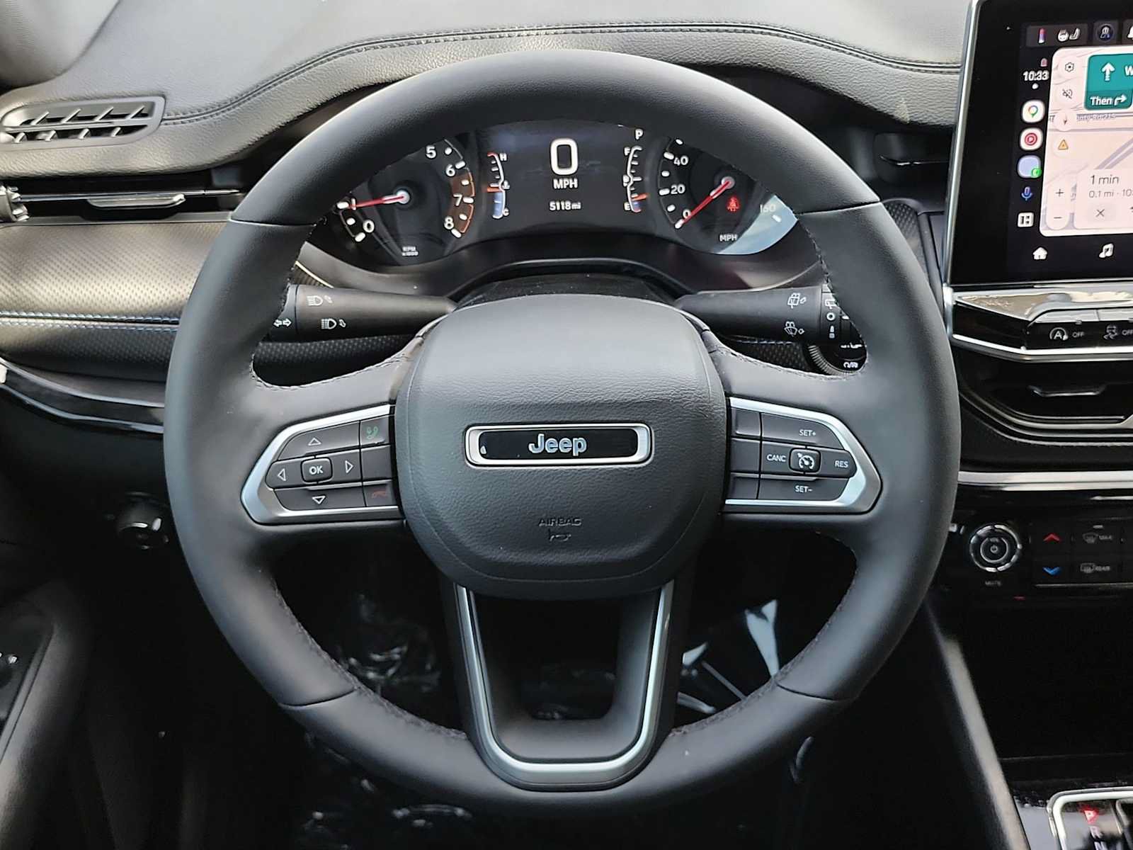 Used 2026 Jeep Compass Latitude AWD/4WD image 19