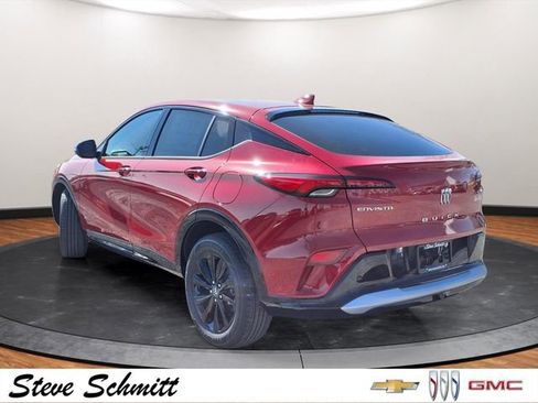 New 2026 Buick Envista Sport Touring w/ Convenience I Package image 3