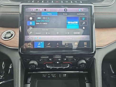 Used 2023 Jeep Grand Cherokee Summit w/ Luxury Tech Group V AWD/4WD image 25