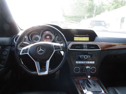 Used 2012 Mercedes-Benz C 300 4MATIC Sedan image 13