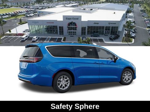 New 2027 Chrysler Pacifica Select FWD image 4
