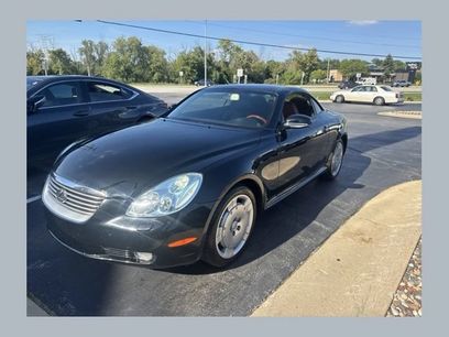 Used 2005 Lexus SC 430 Convertible w/ Preferred Accessory Pkg