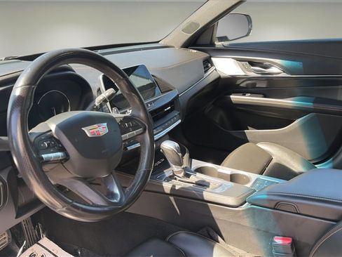 Used 2021 Cadillac CT4 Sport RWD image 14