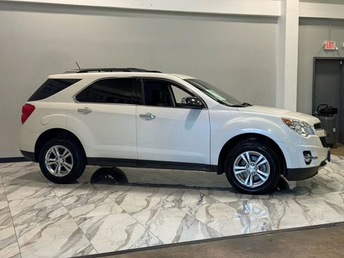 Used 2013 Chevrolet Equinox LTZ image 5