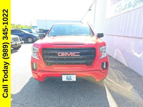 Used 2020 GMC Sierra 1500 Elevation w/ Elevation Value Package AWD/4WD image 2