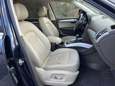 Used 2013 Audi Q5 2.0T Premium Plus AWD/4WD image 10