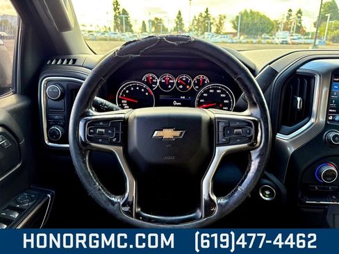 Used 2020 Chevrolet Silverado 1500 LT w/ All-Star Edition image 23
