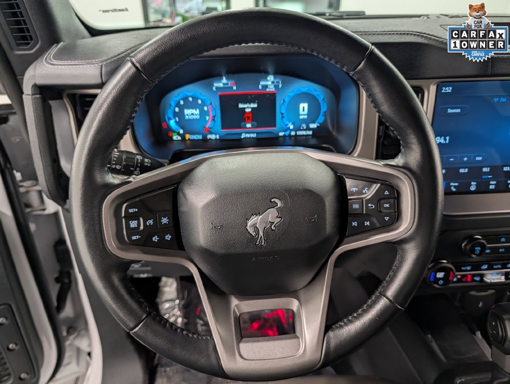 Used 2025 Ford Bronco Outer Banks AWD/4WD image 23