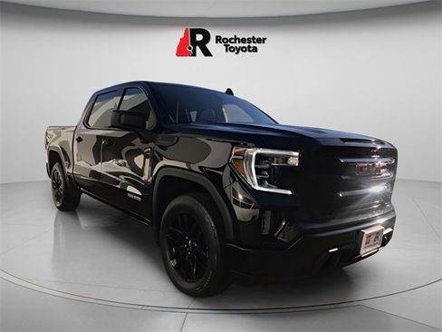 Used 2022 GMC Sierra 1500 Elevation image 2