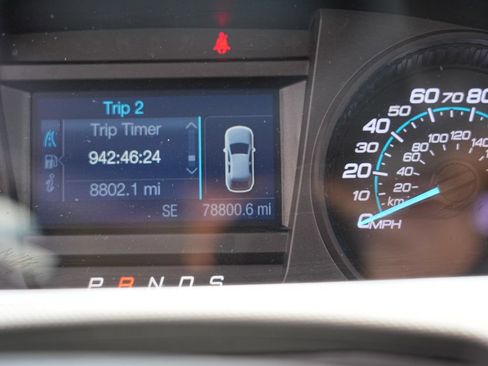 Used 2018 Ford Taurus SE FWD image 33