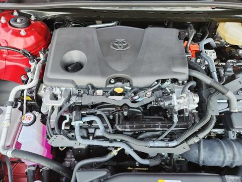 New 2026 Toyota Camry SE FWD image 23