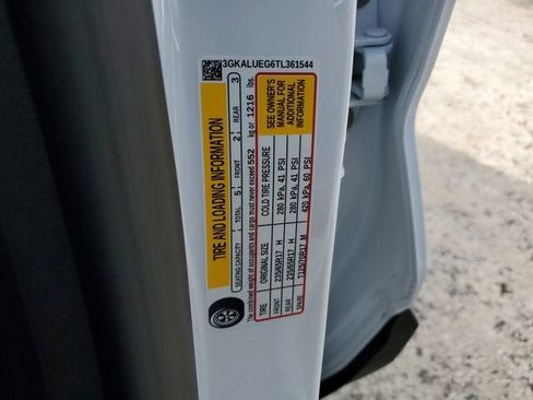 New 2026 GMC Terrain Elevation w/ Technology Package II image 31