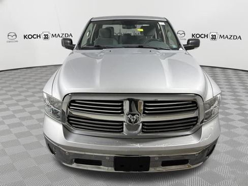 Used 2016 RAM 1500 Big Horn image 2