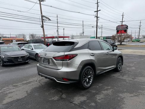 Used 2021 Lexus RX 450h F Sport image 7