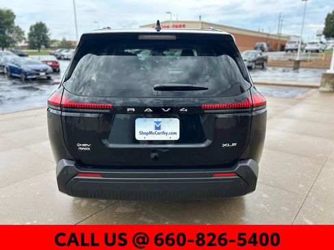 Certified 2026 Toyota RAV4 XLE Premium AWD/4WD image 10