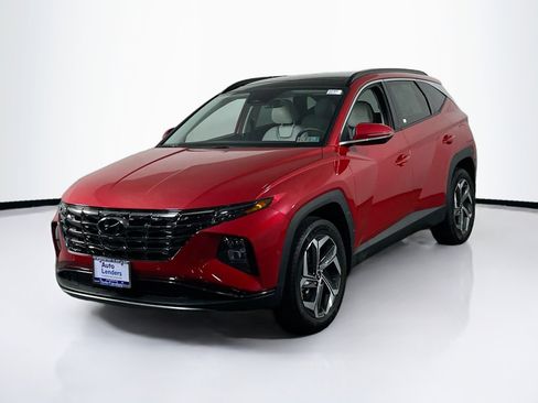 Used 2023 Hyundai Tucson Limited w/ Cargo Package image 1