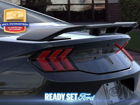 New 2025 Ford Mustang Dark Horse image 22