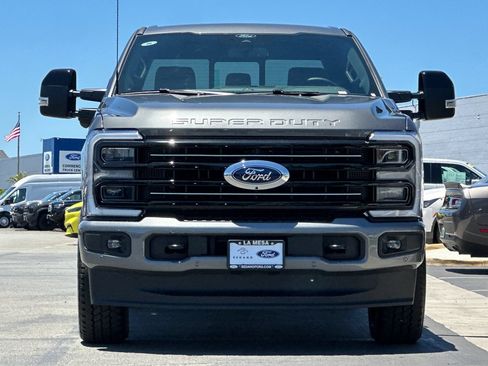 New 2026 Ford F250 Platinum AWD/4WD image 8