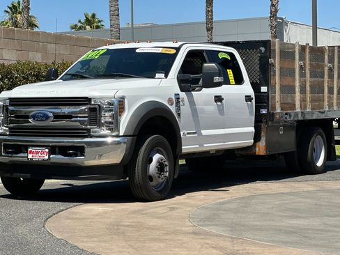 Used 2019 Ford F550 XLT DRW image 8