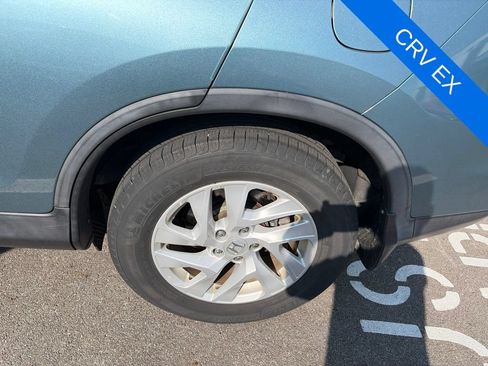 Used 2016 Honda CR-V EX image 4