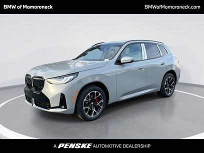 New 2026 BMW X3 xDrive30 w/ Premium Package