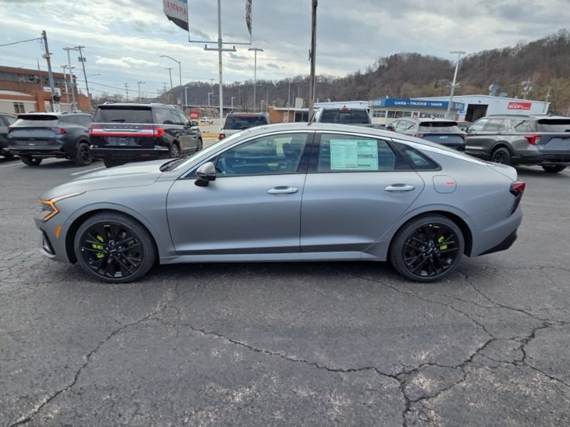 New 2026 Kia K5 GT w/ GT1 Package FWD image 4